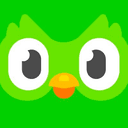 Duolingo Super logo